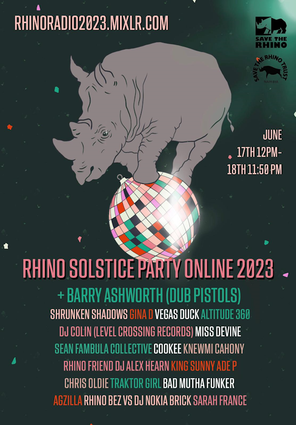 Rhino Radio 2023